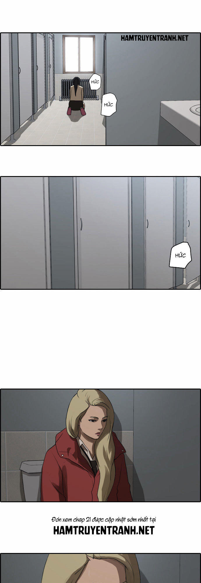 Free Draw Chapter 20 - Trang 2