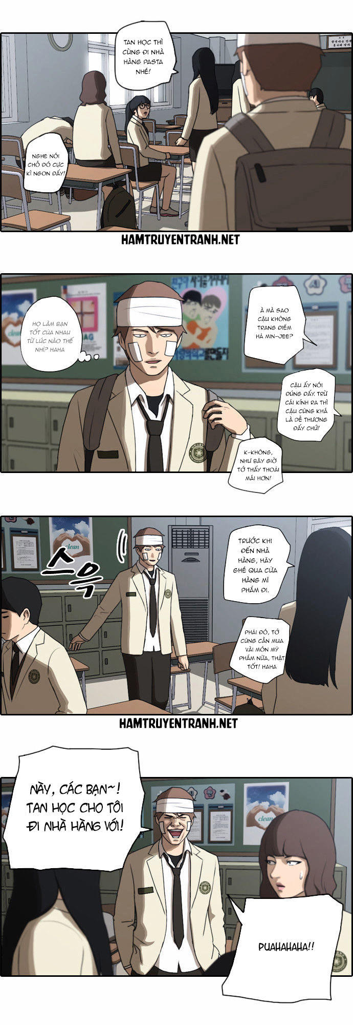 Free Draw Chapter 20 - Trang 2