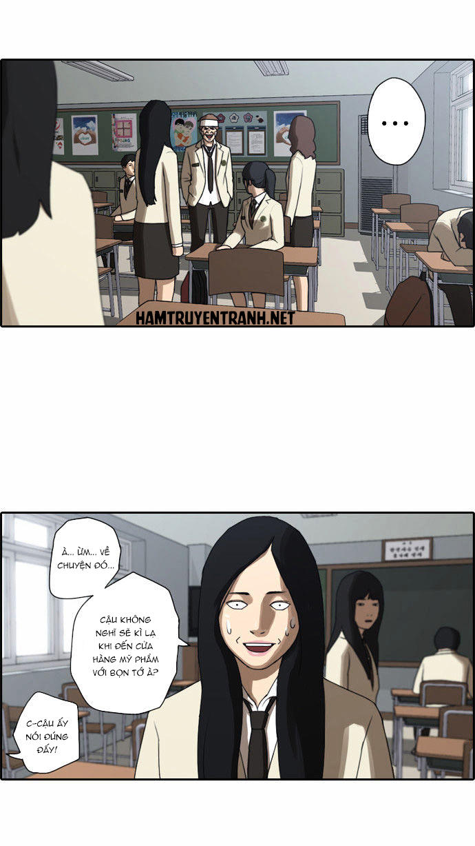 Free Draw Chapter 20 - Trang 2