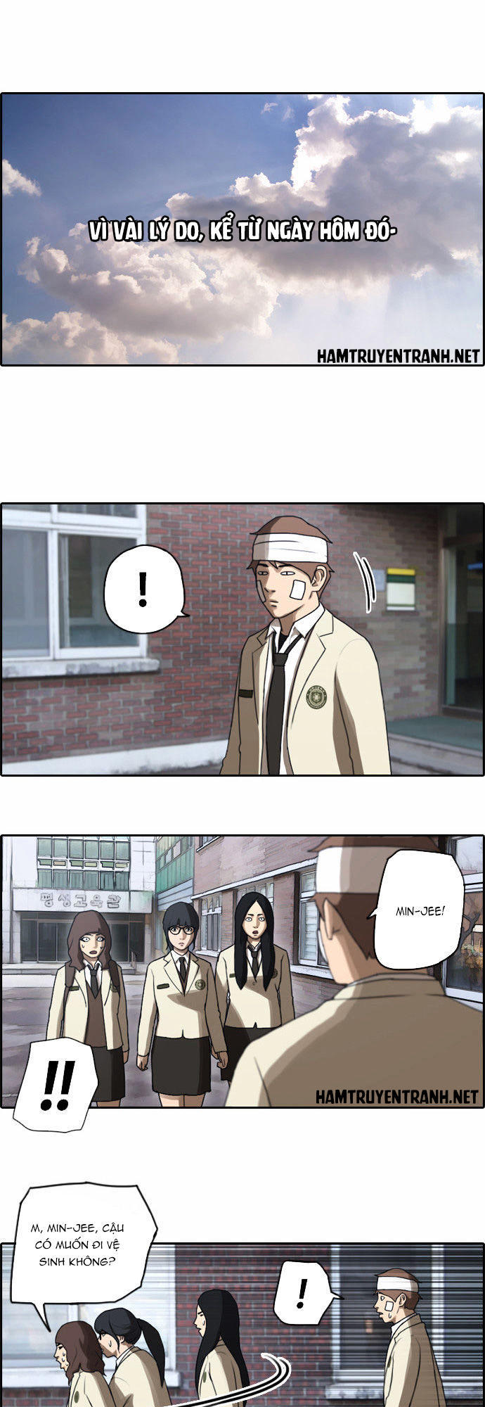 Free Draw Chapter 20 - Trang 2