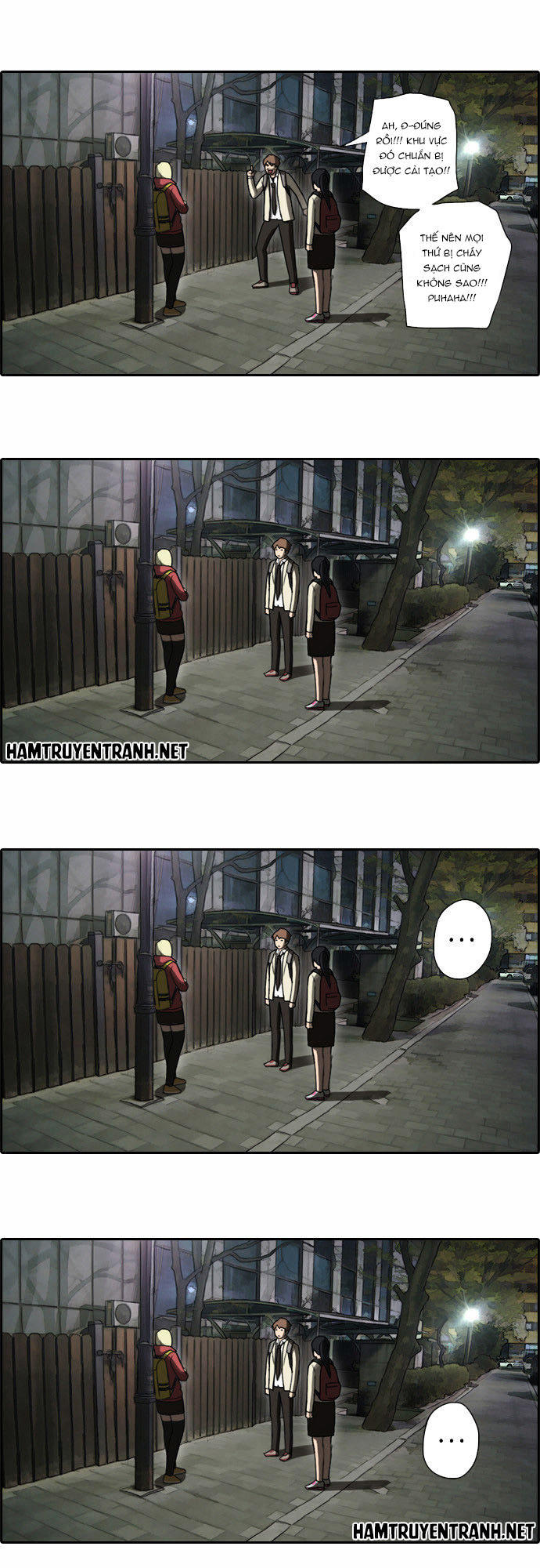 Free Draw Chapter 23 - Trang 2