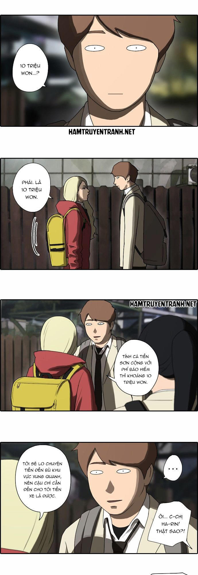 Free Draw Chapter 23 - Trang 2