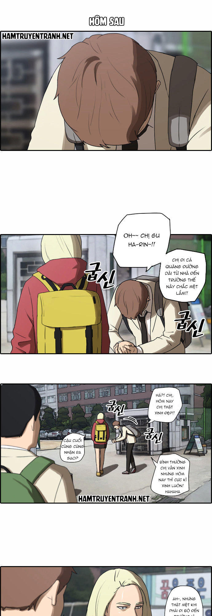 Free Draw Chapter 23 - Trang 2