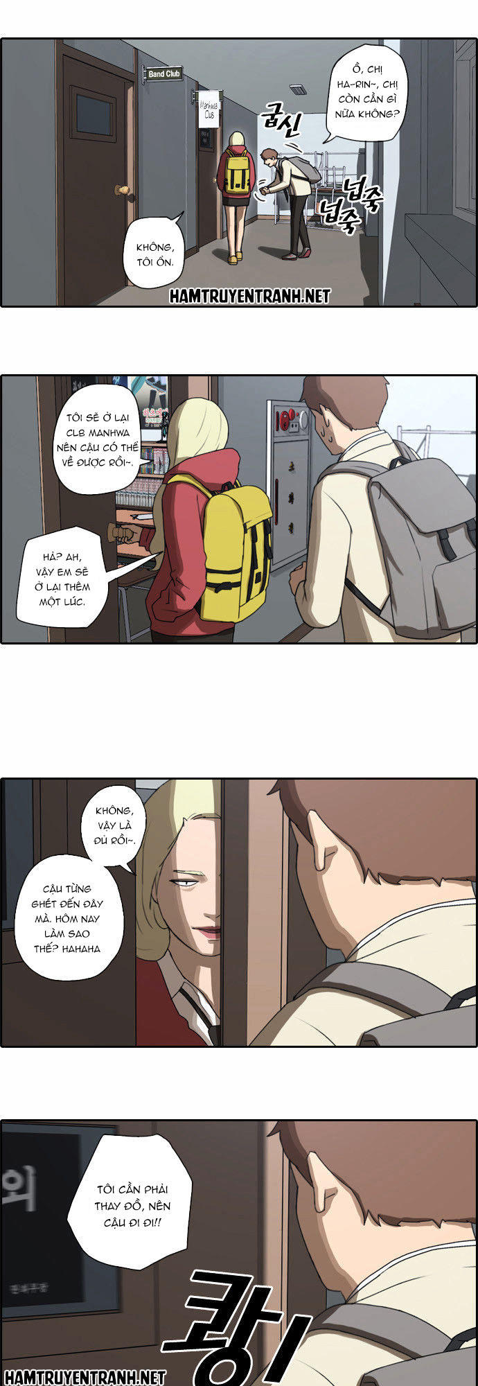 Free Draw Chapter 23 - Trang 2