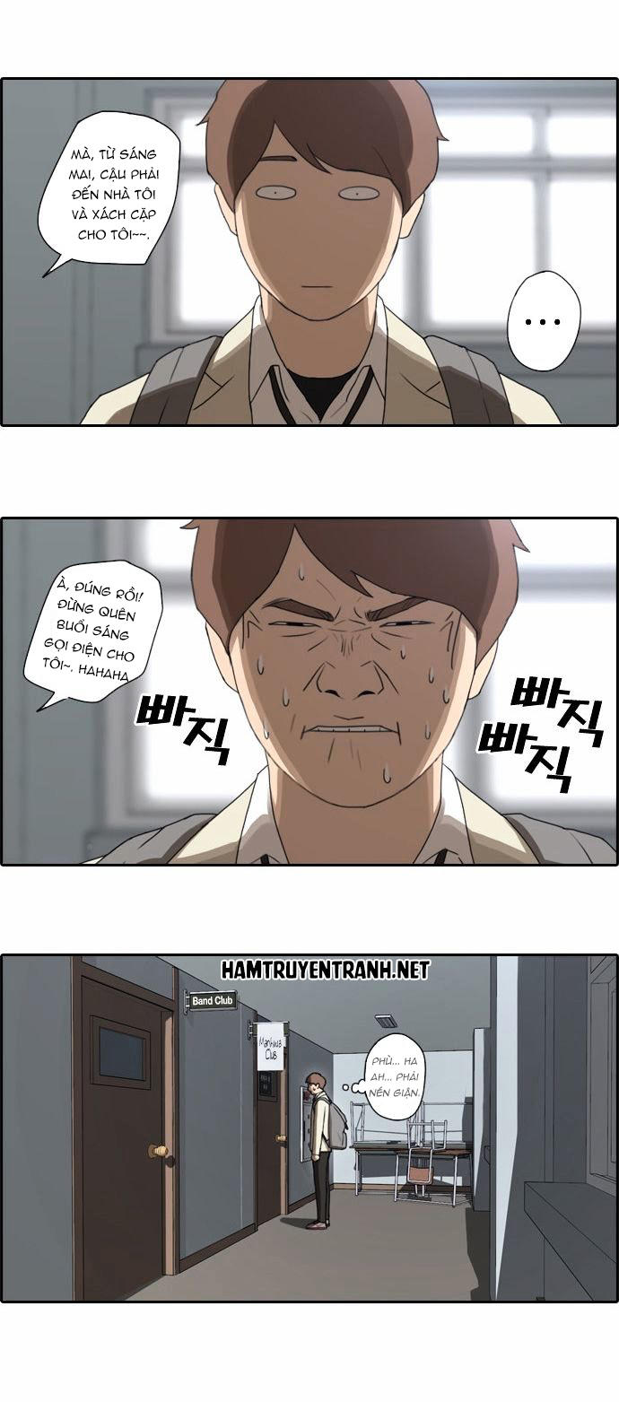 Free Draw Chapter 23 - Trang 2