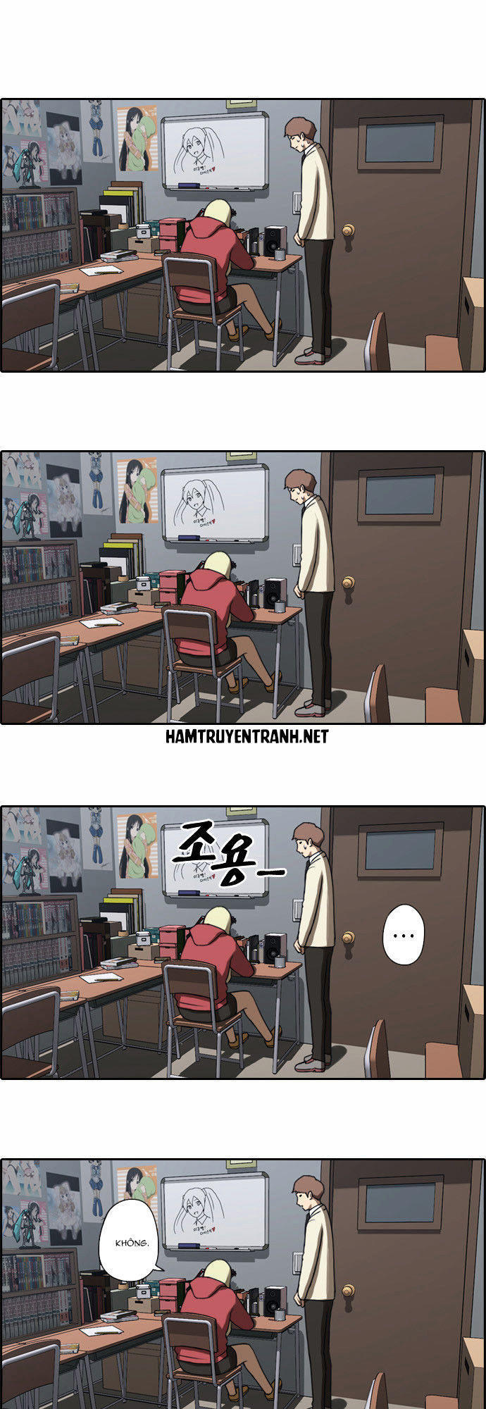 Free Draw Chapter 23 - Trang 2