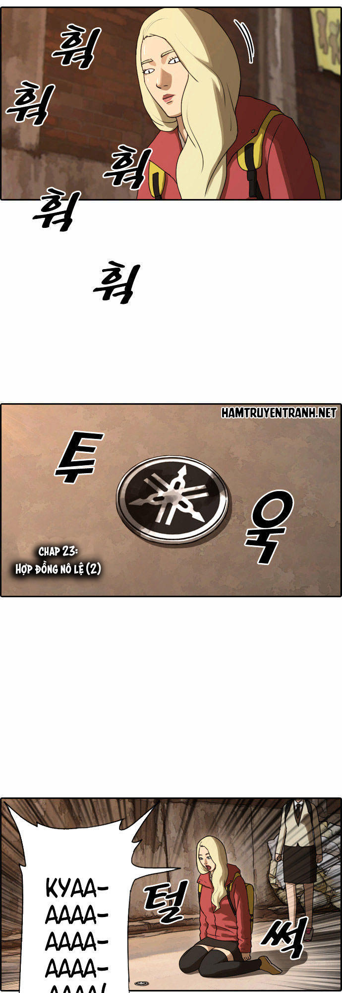 Free Draw Chapter 23 - Trang 2