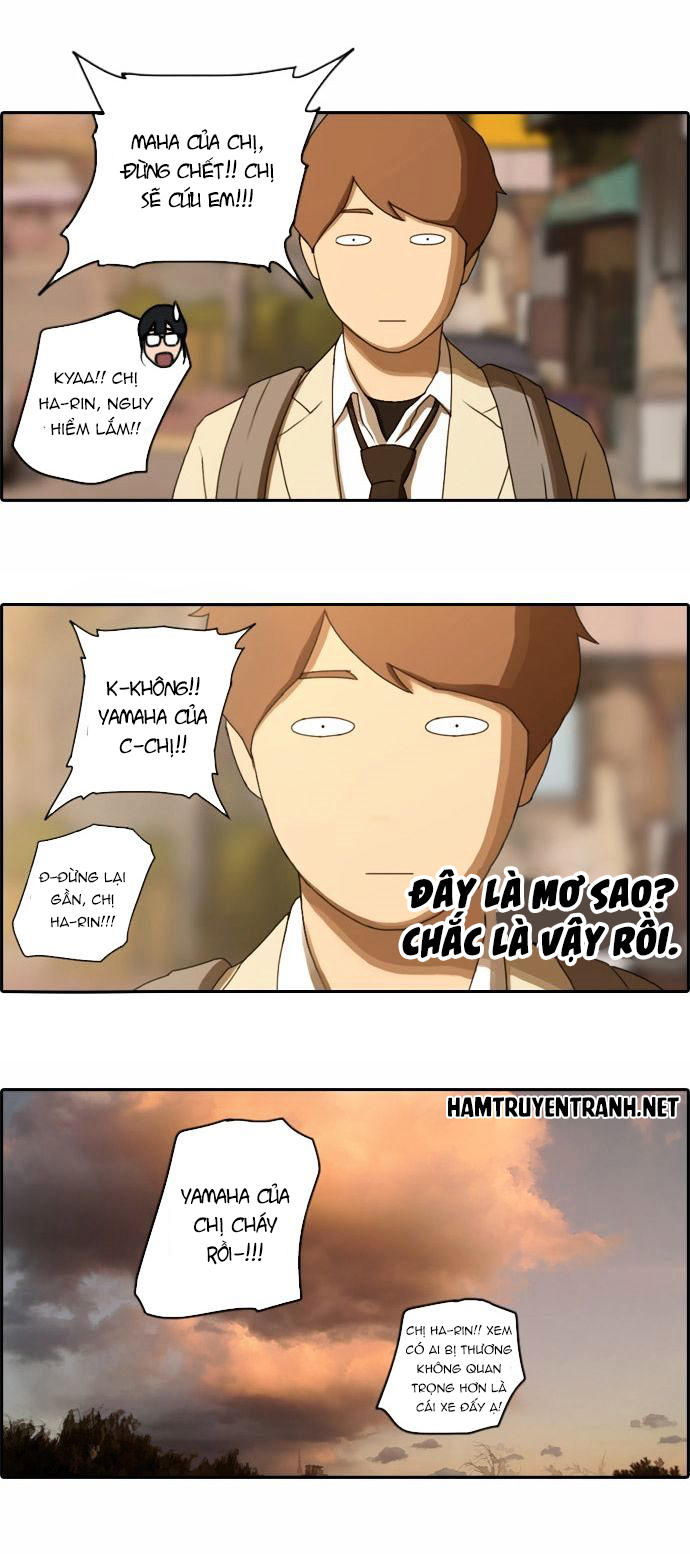 Free Draw Chapter 23 - Trang 2