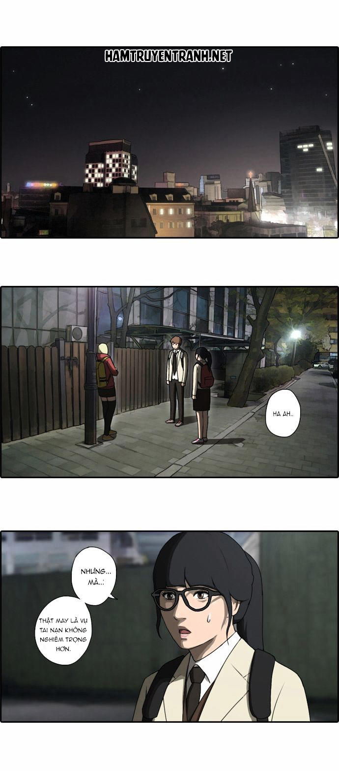 Free Draw Chapter 23 - Trang 2