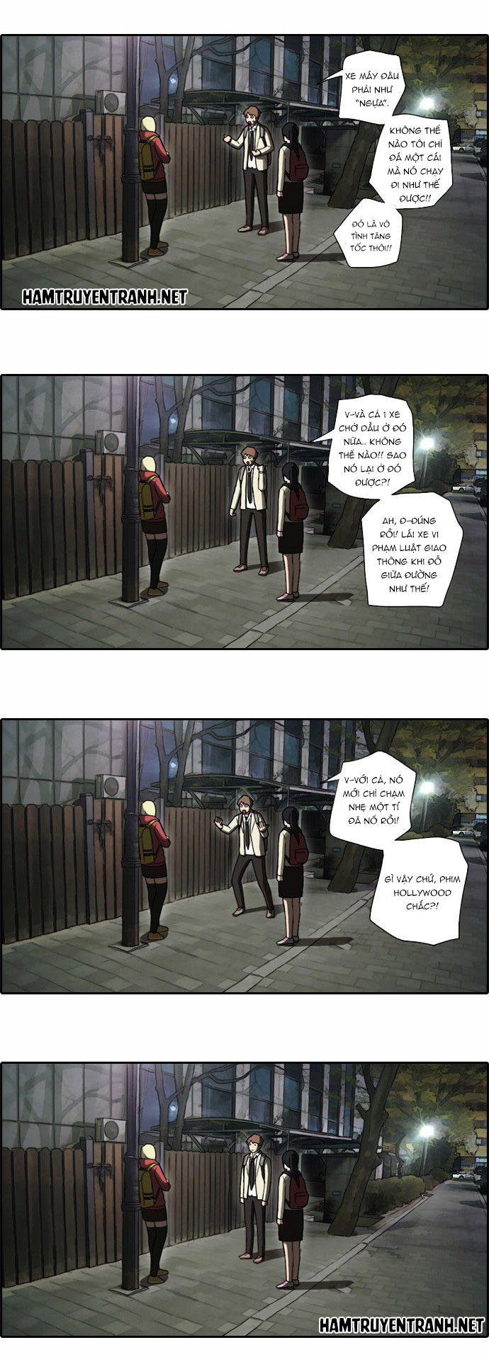 Free Draw Chapter 23 - Trang 2