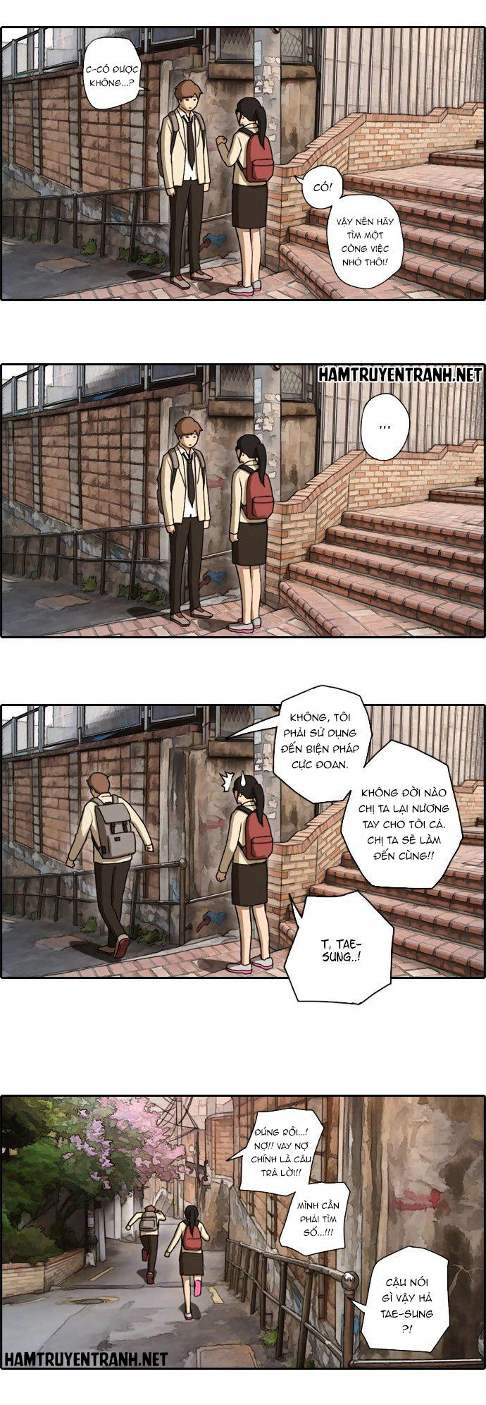 Free Draw Chapter 24 - Trang 2