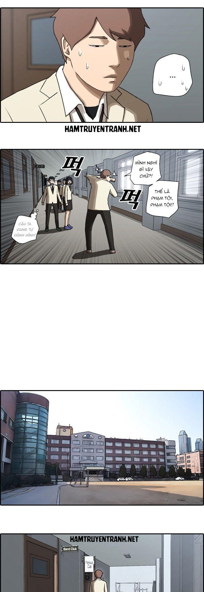 Free Draw Chapter 25 - Trang 2