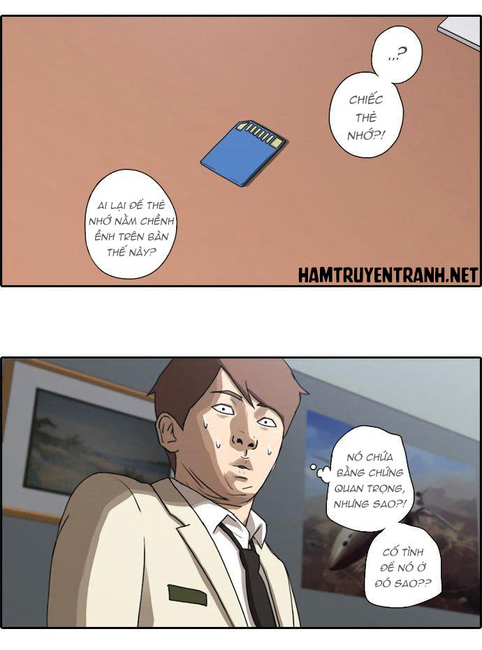 Free Draw Chapter 25 - Trang 2