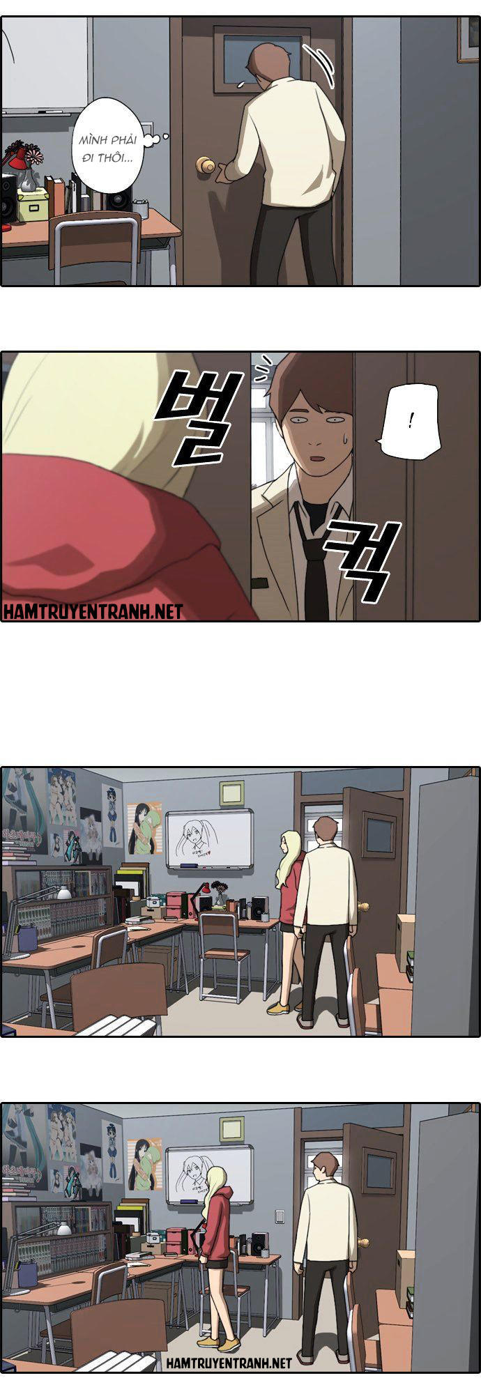 Free Draw Chapter 25 - Trang 2