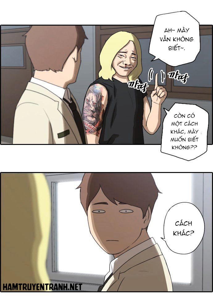 Free Draw Chapter 25 - Trang 2