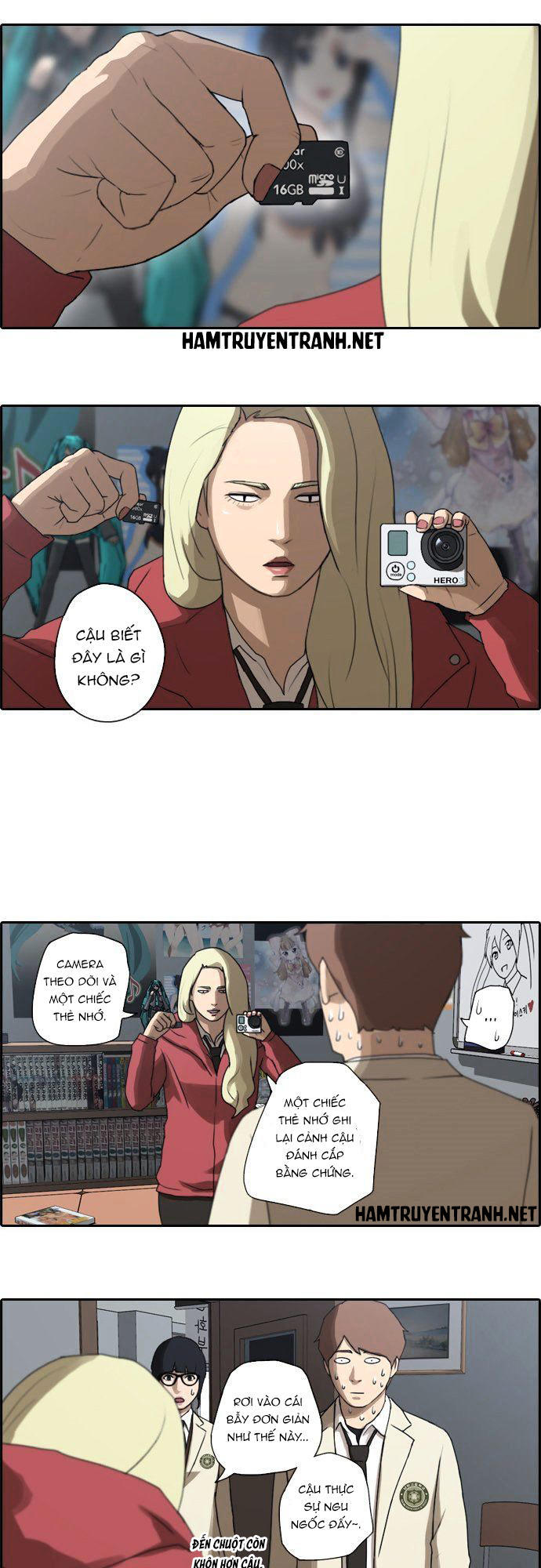 Free Draw Chapter 25 - Trang 2