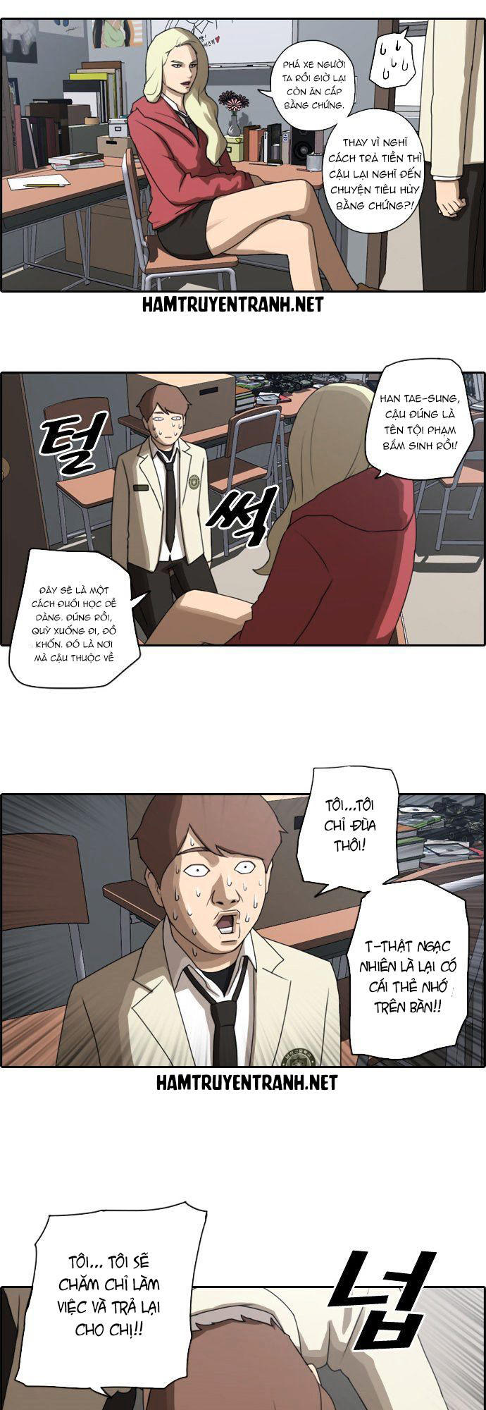 Free Draw Chapter 25 - Trang 2