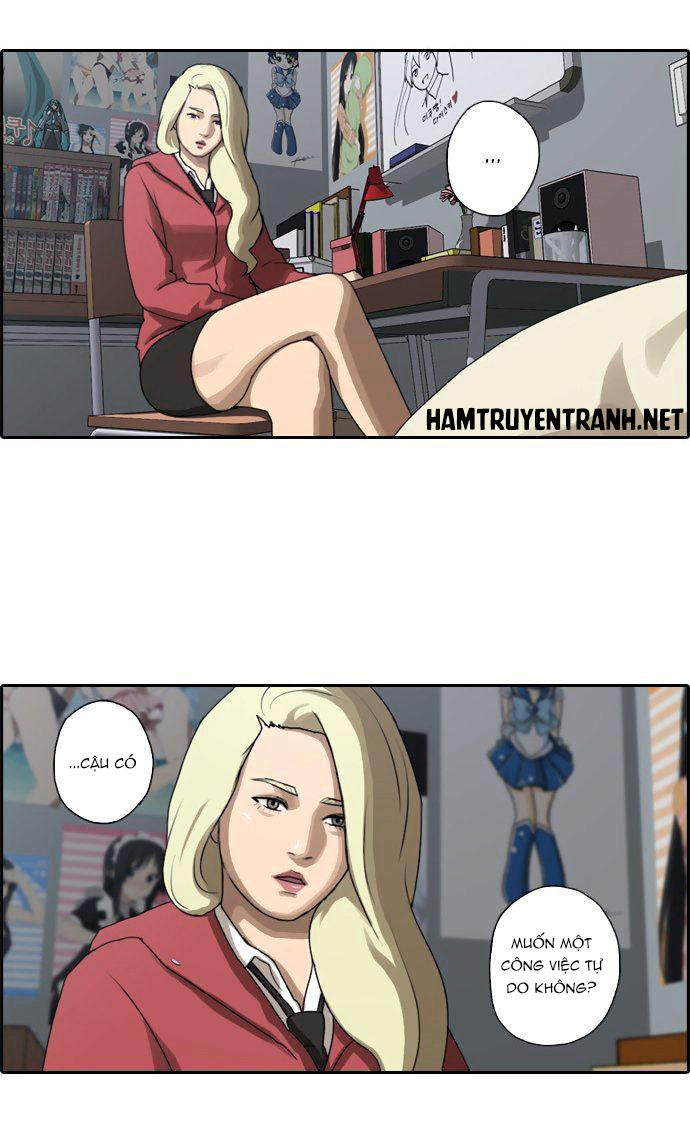 Free Draw Chapter 25 - Trang 2