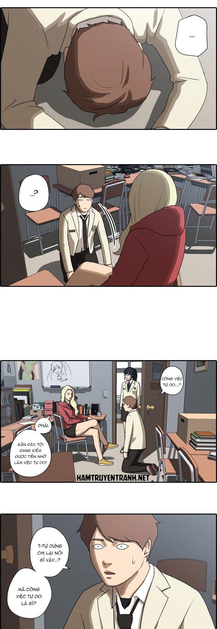 Free Draw Chapter 25 - Trang 2