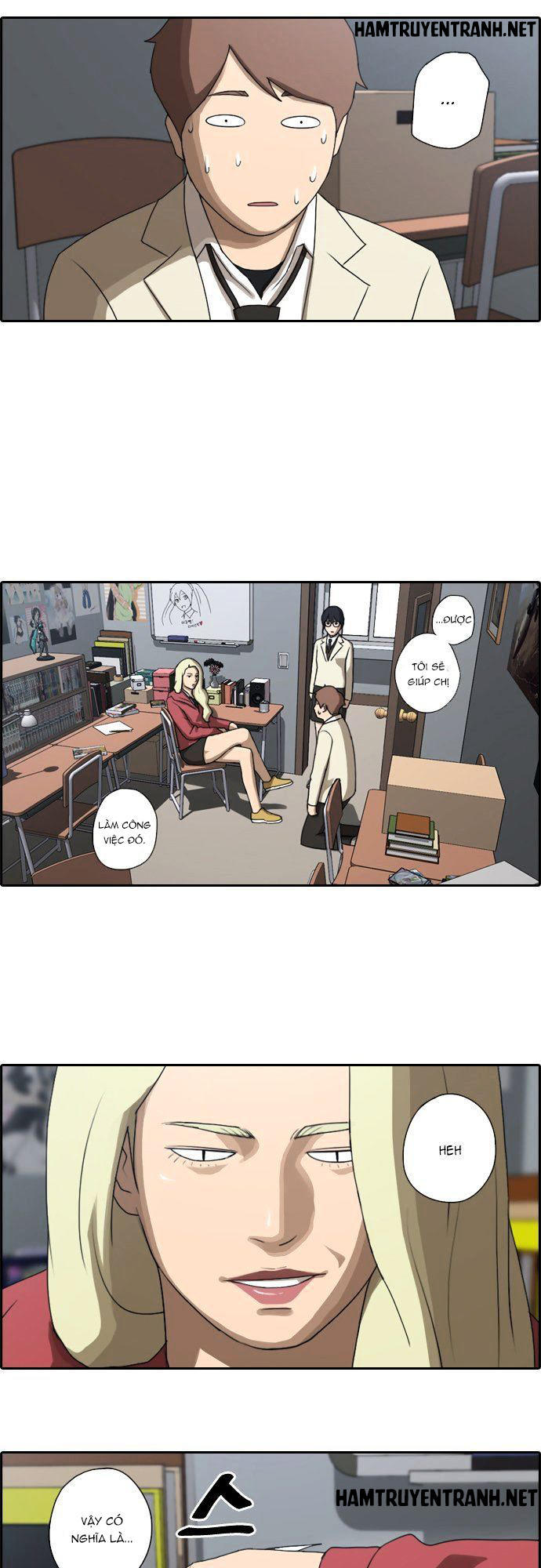 Free Draw Chapter 25 - Trang 2