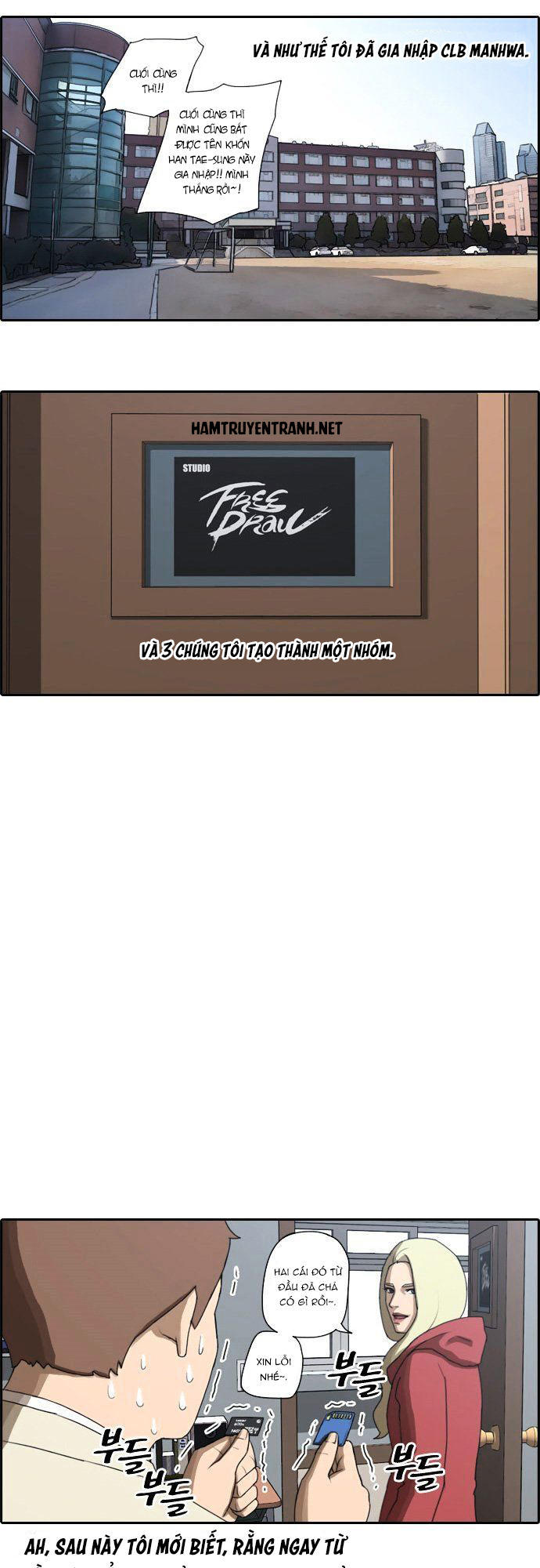 Free Draw Chapter 25 - Trang 2