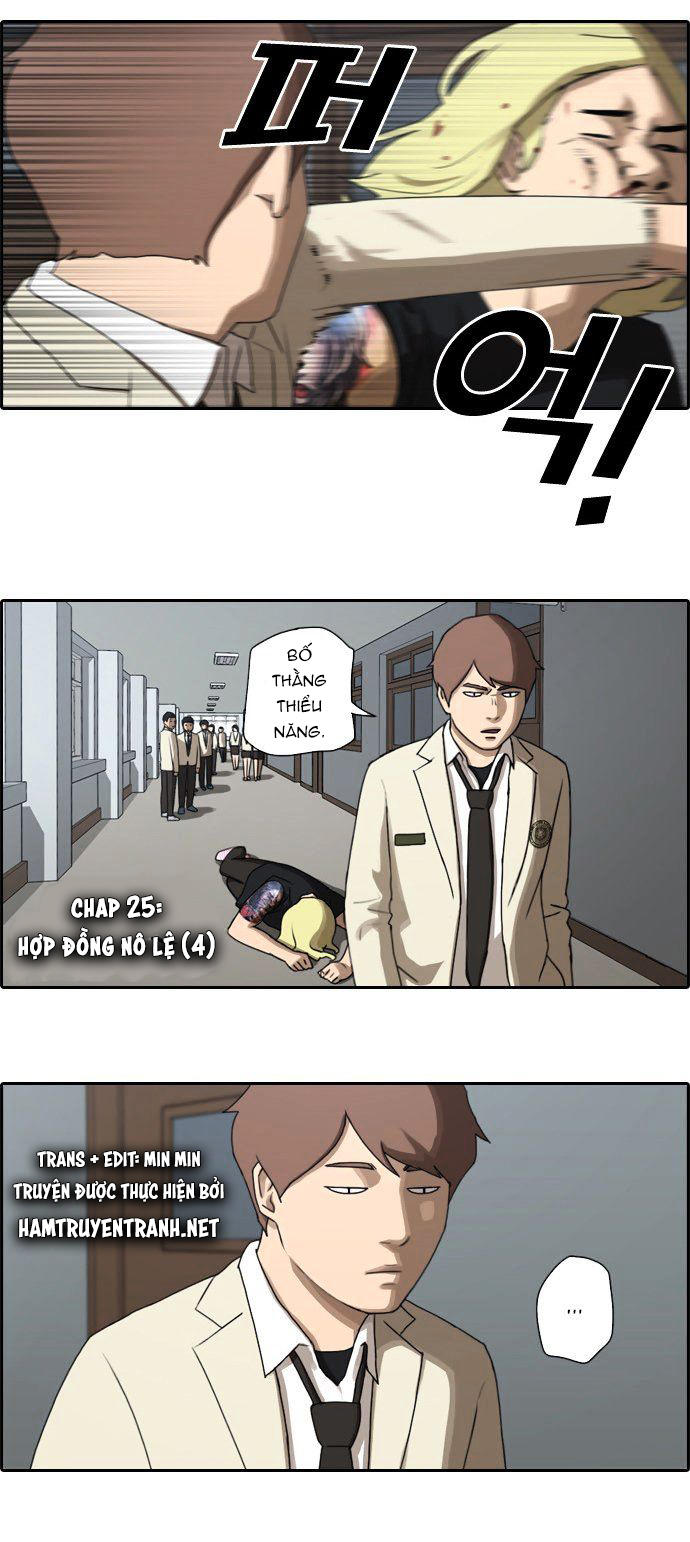 Free Draw Chapter 25 - Trang 2