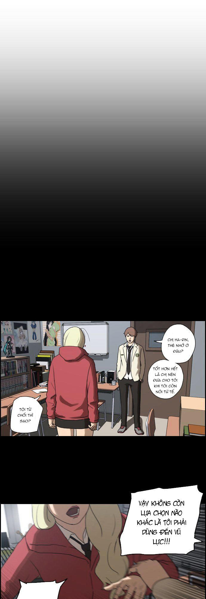 Free Draw Chapter 25 - Trang 2