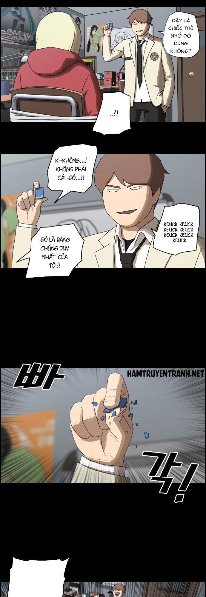 Free Draw Chapter 25 - Trang 2