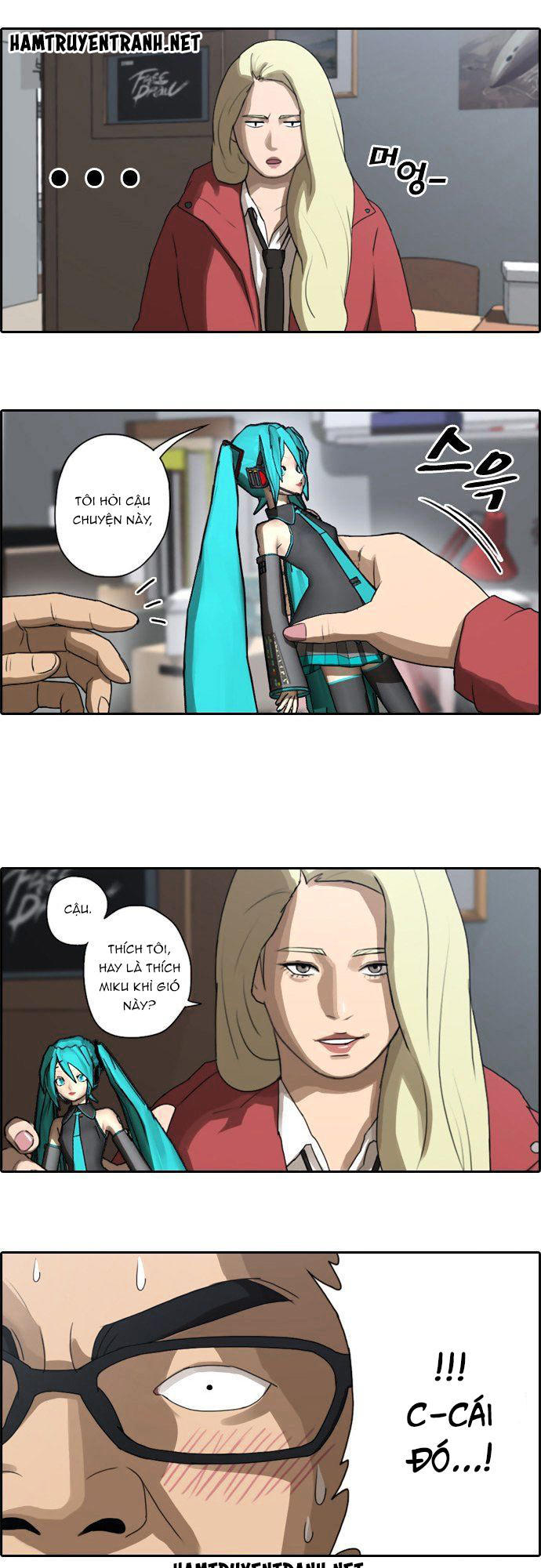 Free Draw Chapter 26 - Trang 2