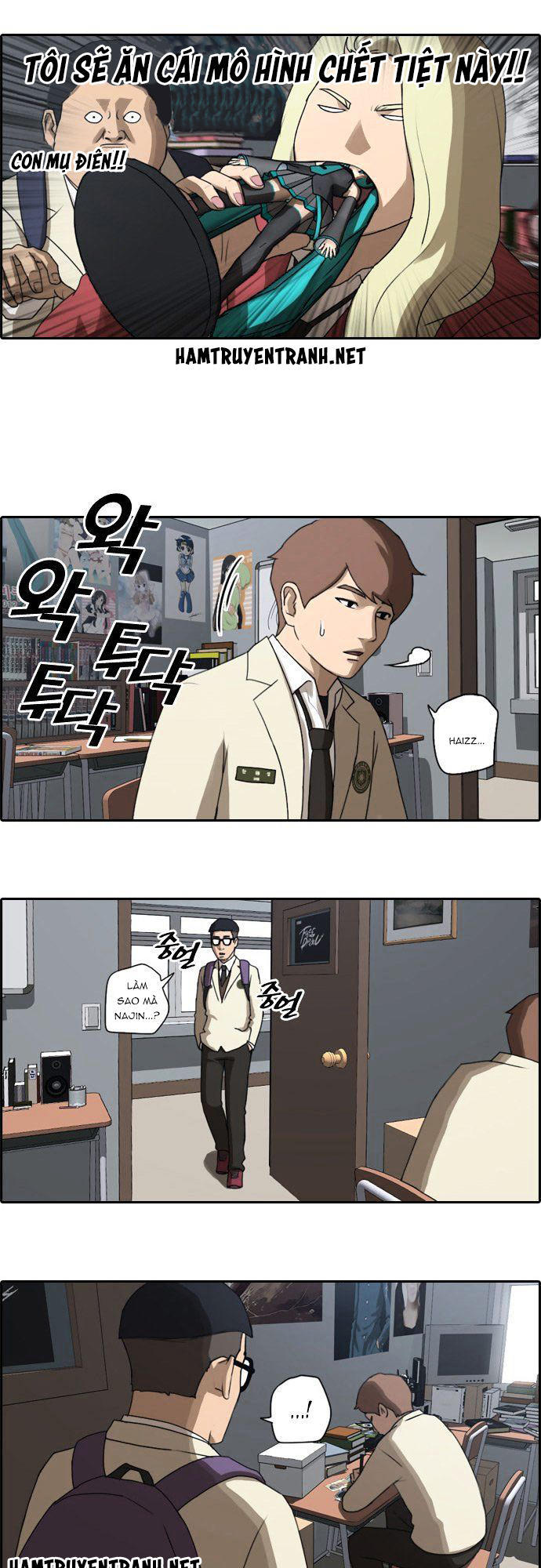 Free Draw Chapter 26 - Trang 2