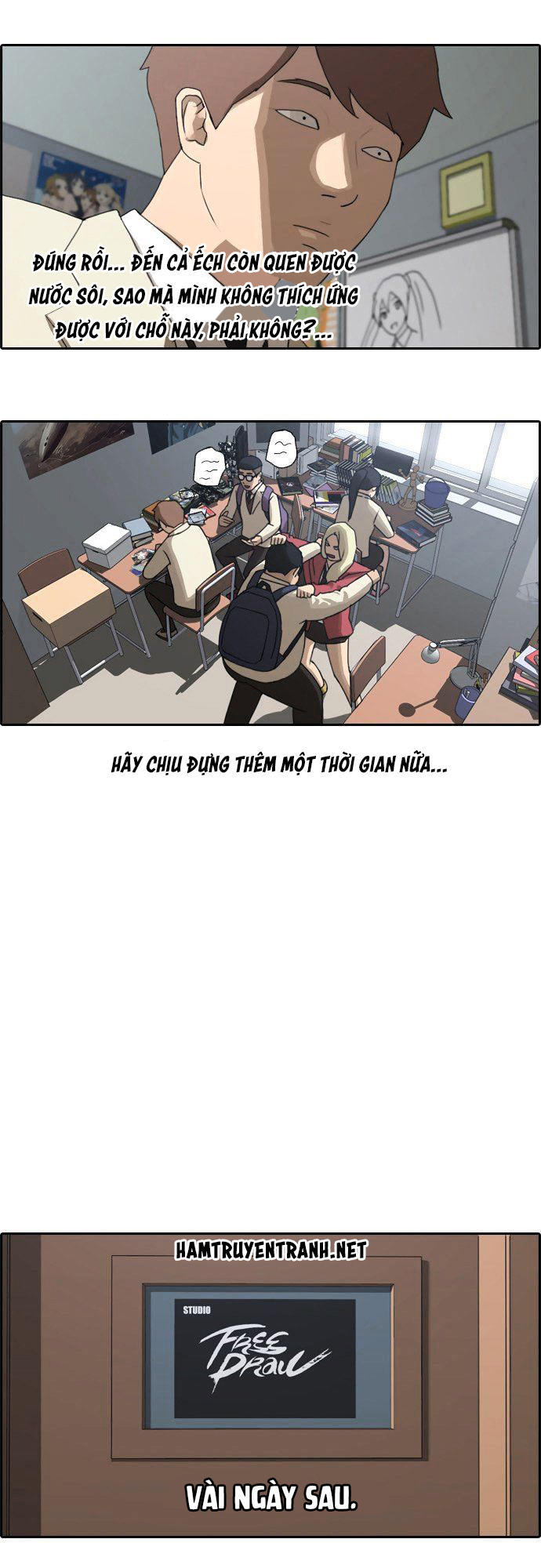 Free Draw Chapter 26 - Trang 2