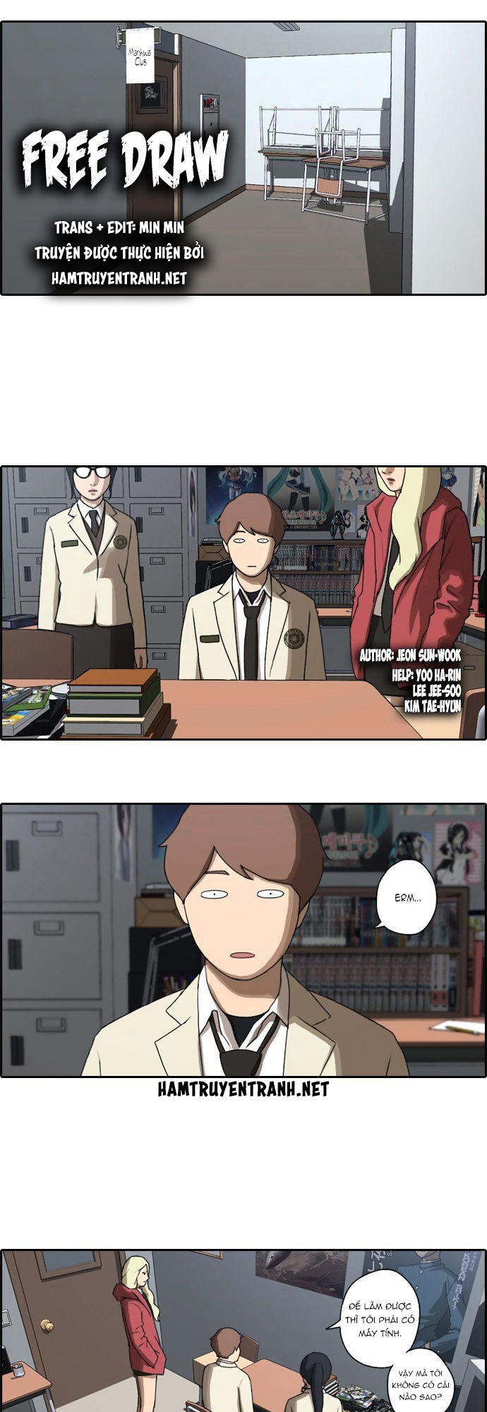 Free Draw Chapter 26 - Trang 2