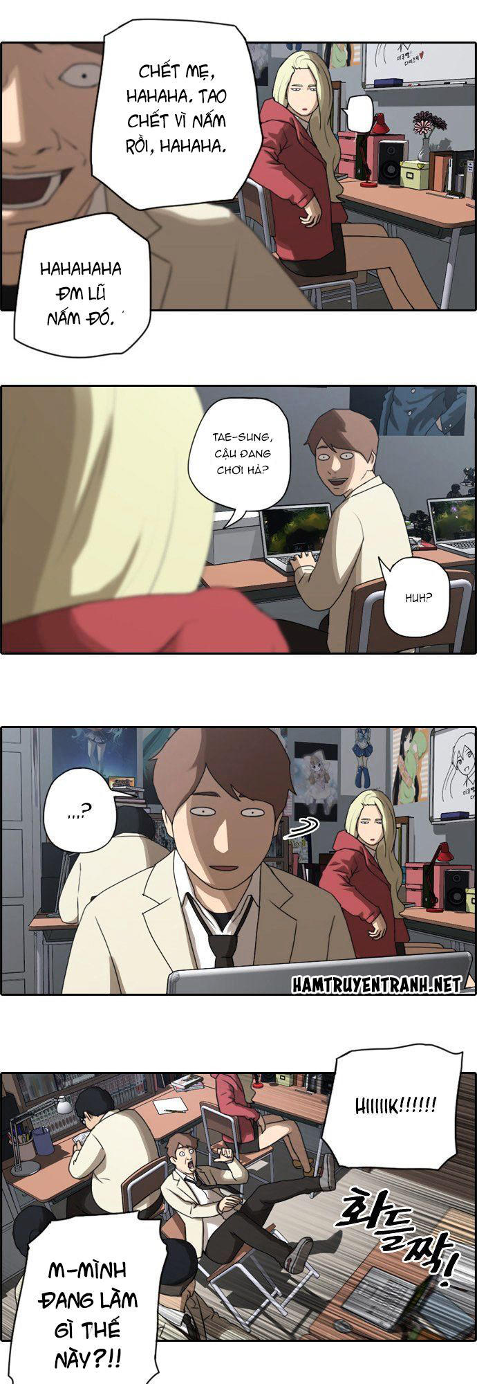 Free Draw Chapter 26 - Trang 2