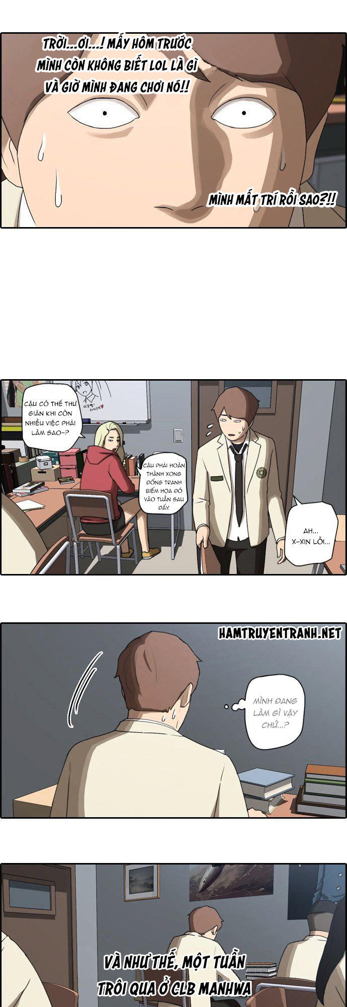 Free Draw Chapter 26 - Trang 2