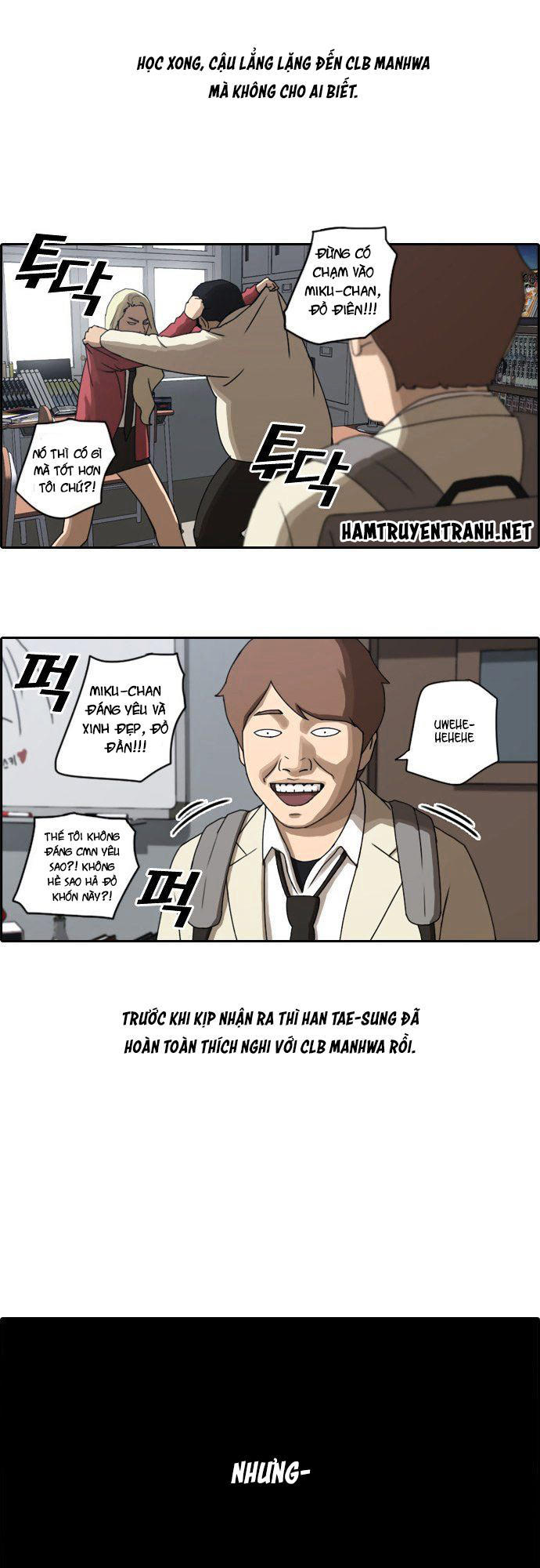 Free Draw Chapter 26 - Trang 2