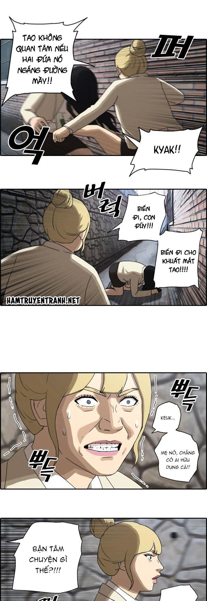 Free Draw Chapter 26 - Trang 2