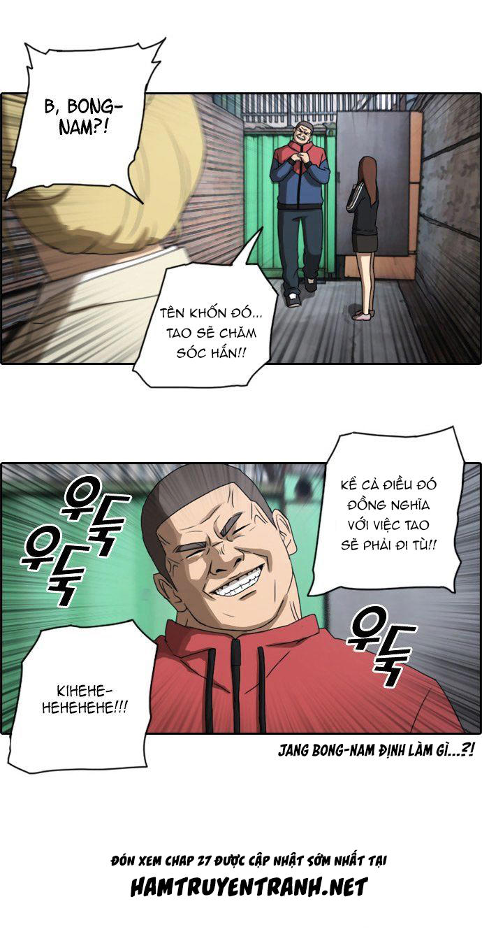 Free Draw Chapter 26 - Trang 2