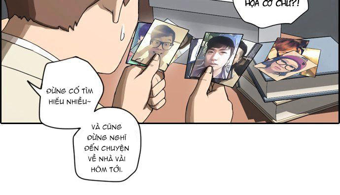 Free Draw Chapter 26 - Trang 2