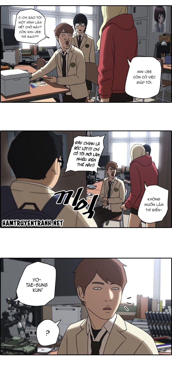 Free Draw Chapter 26 - Trang 2