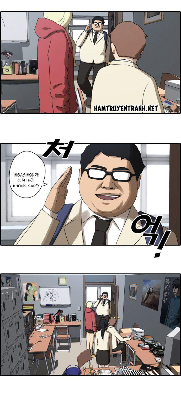 Free Draw Chapter 26 - Trang 2