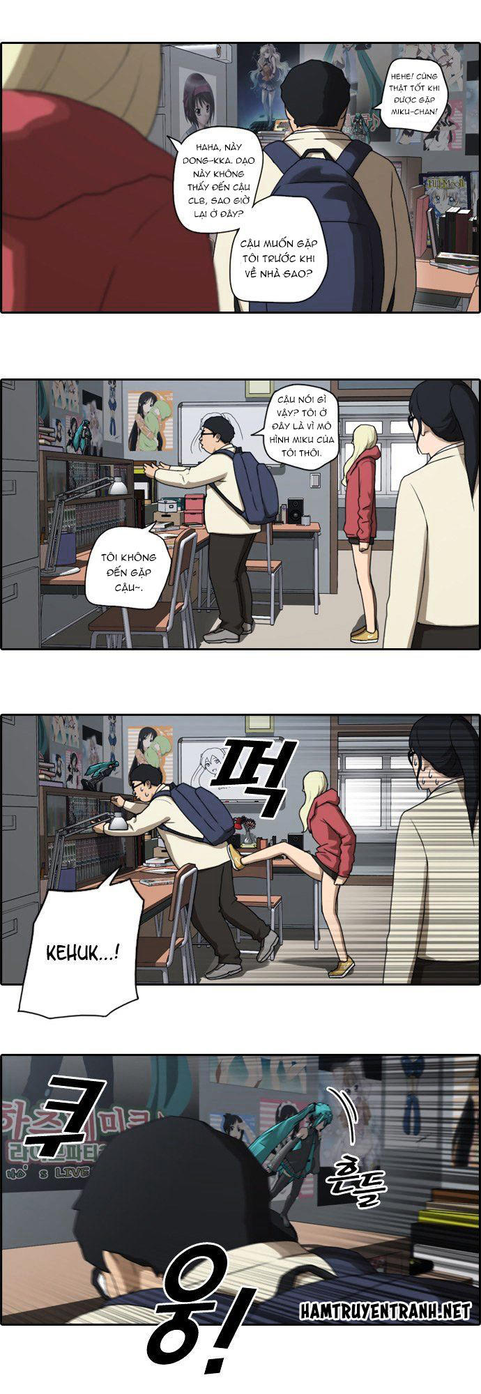 Free Draw Chapter 26 - Trang 2