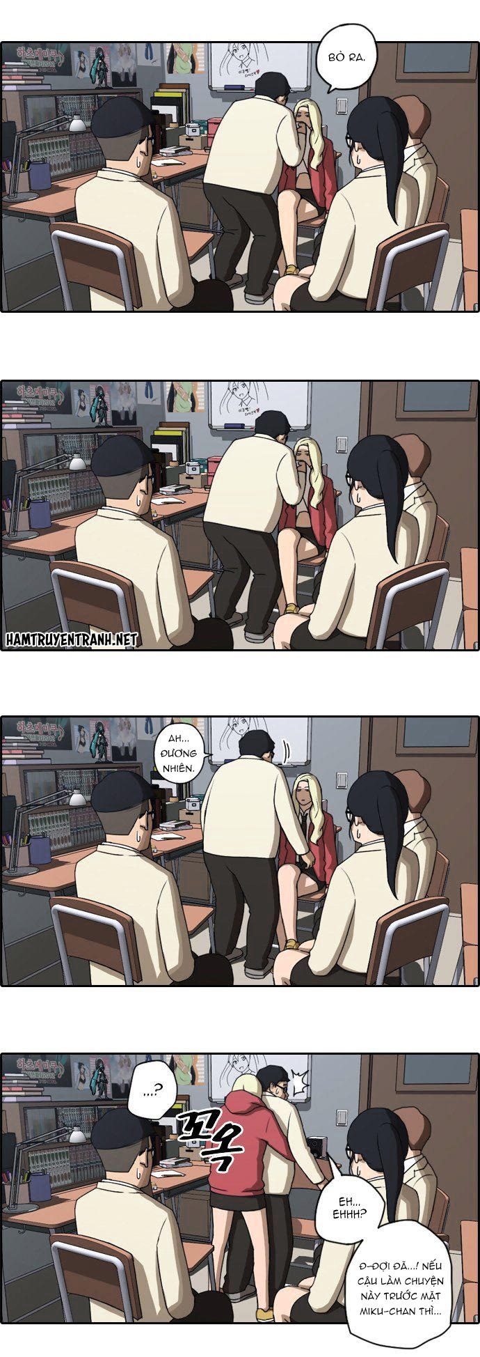 Free Draw Chapter 28 - Trang 2