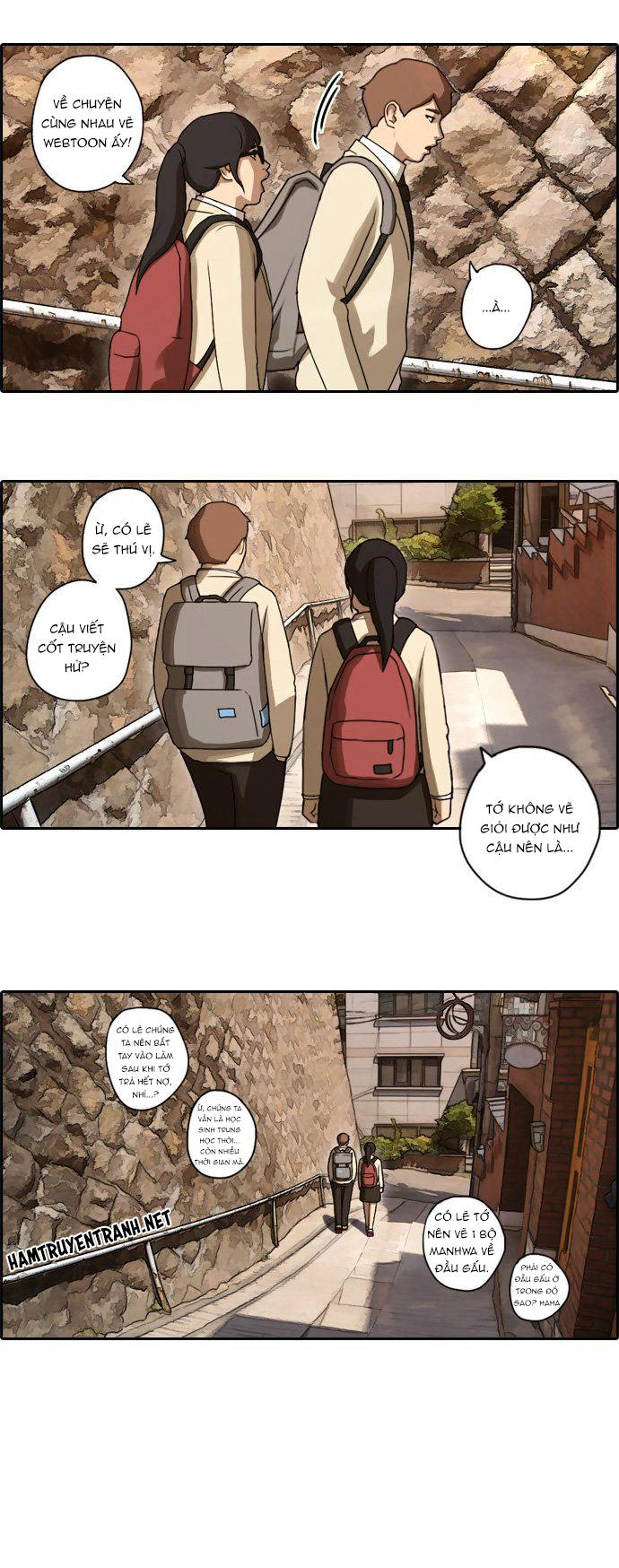 Free Draw Chapter 28 - Trang 2