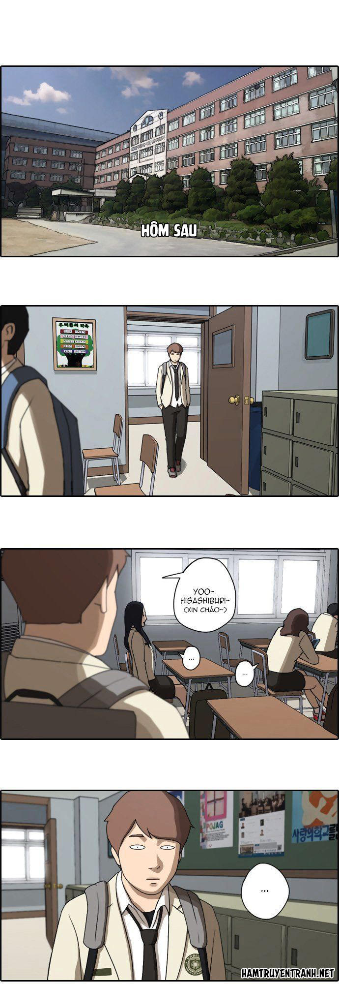 Free Draw Chapter 28 - Trang 2