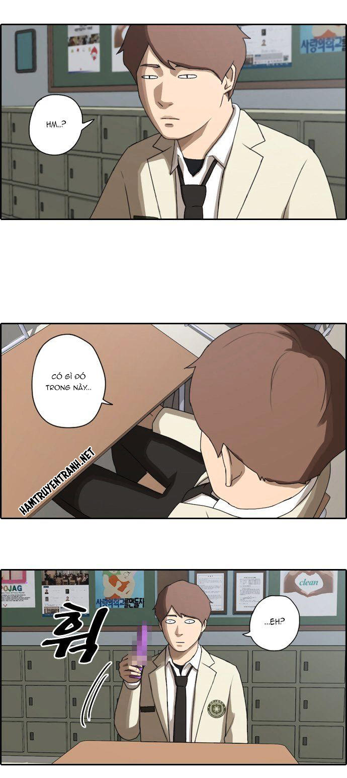 Free Draw Chapter 28 - Trang 2