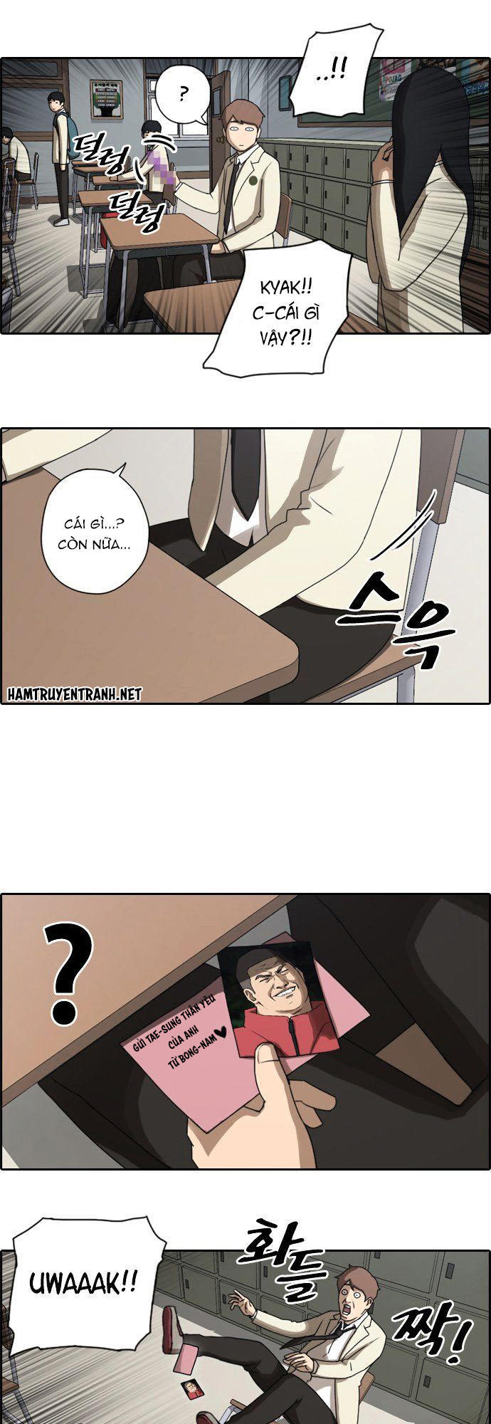 Free Draw Chapter 28 - Trang 2