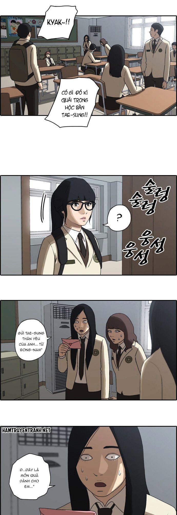 Free Draw Chapter 28 - Trang 2