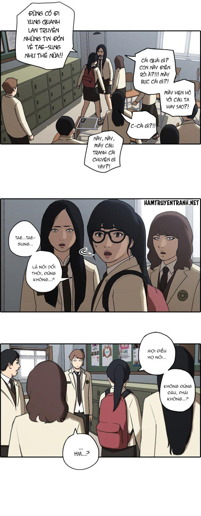 Free Draw Chapter 28 - Trang 2