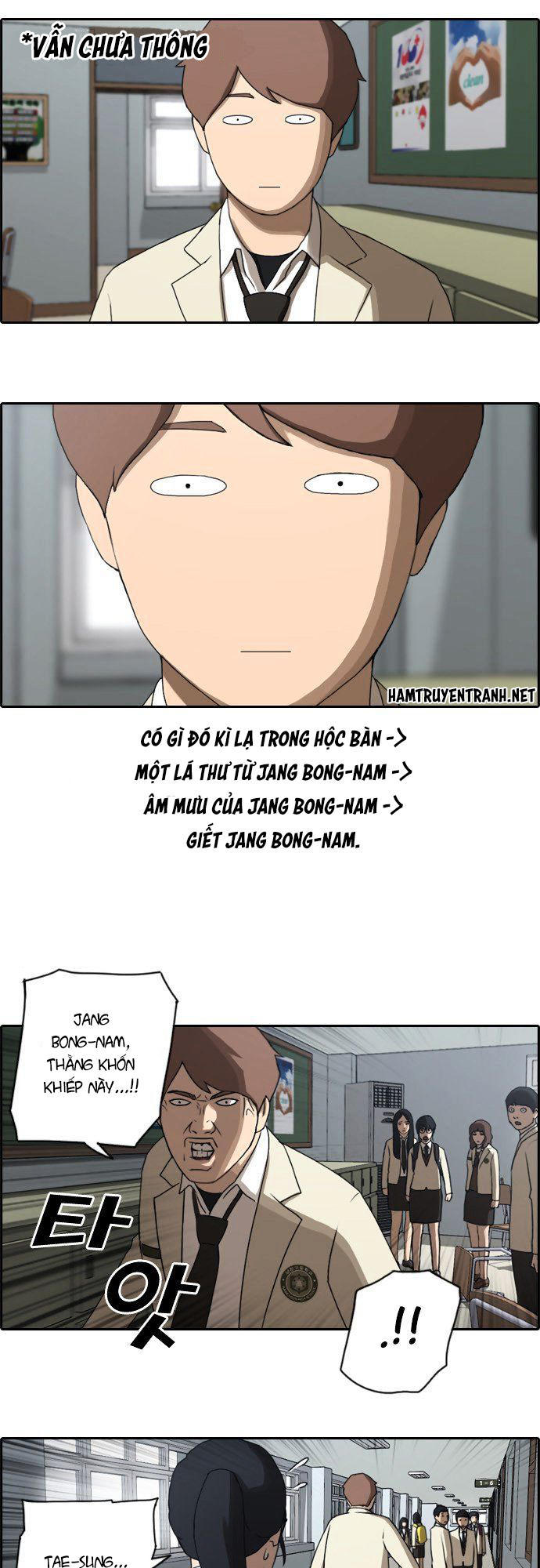 Free Draw Chapter 28 - Trang 2