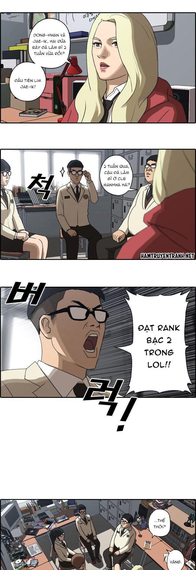 Free Draw Chapter 28 - Trang 2